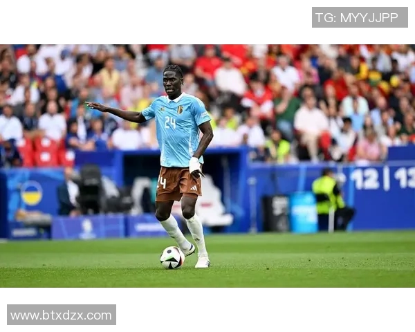 崭露头角的俄罗斯年轻足球明星们引领未来足球新潮流